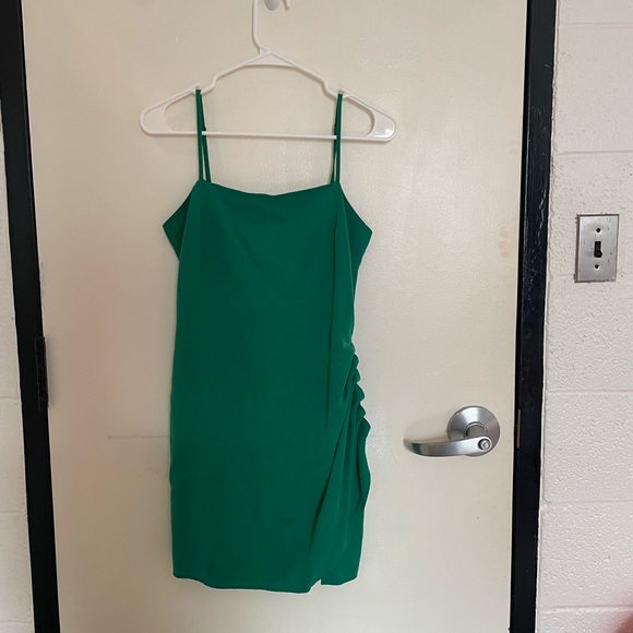 Lovers and Friends Ellis Mini Dress in Lucky Charm - Picture 2 of 2